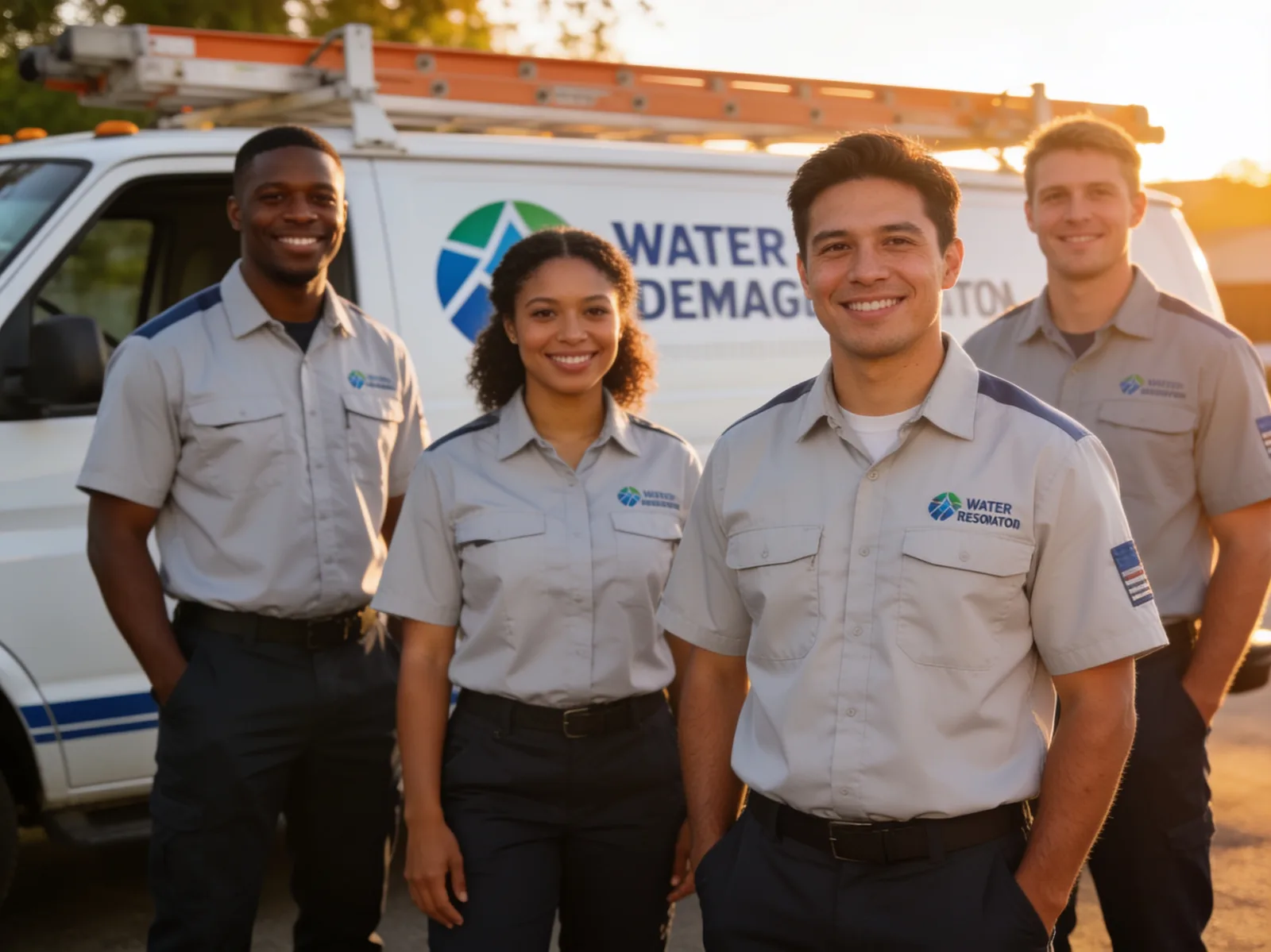 Water Damage Restoration company in Resaca, GA